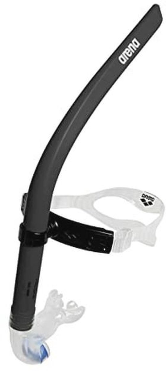 Snorkel voor Volwassenen - Unidirectionele Snorkel voor Training aan Zee en Zwembad