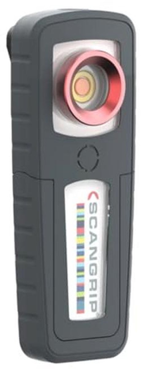 Minimatch LED COB Handlamp – Draagbare Oplaadbare Werklamp met 200 Lumen en 2 Lichtkleuren