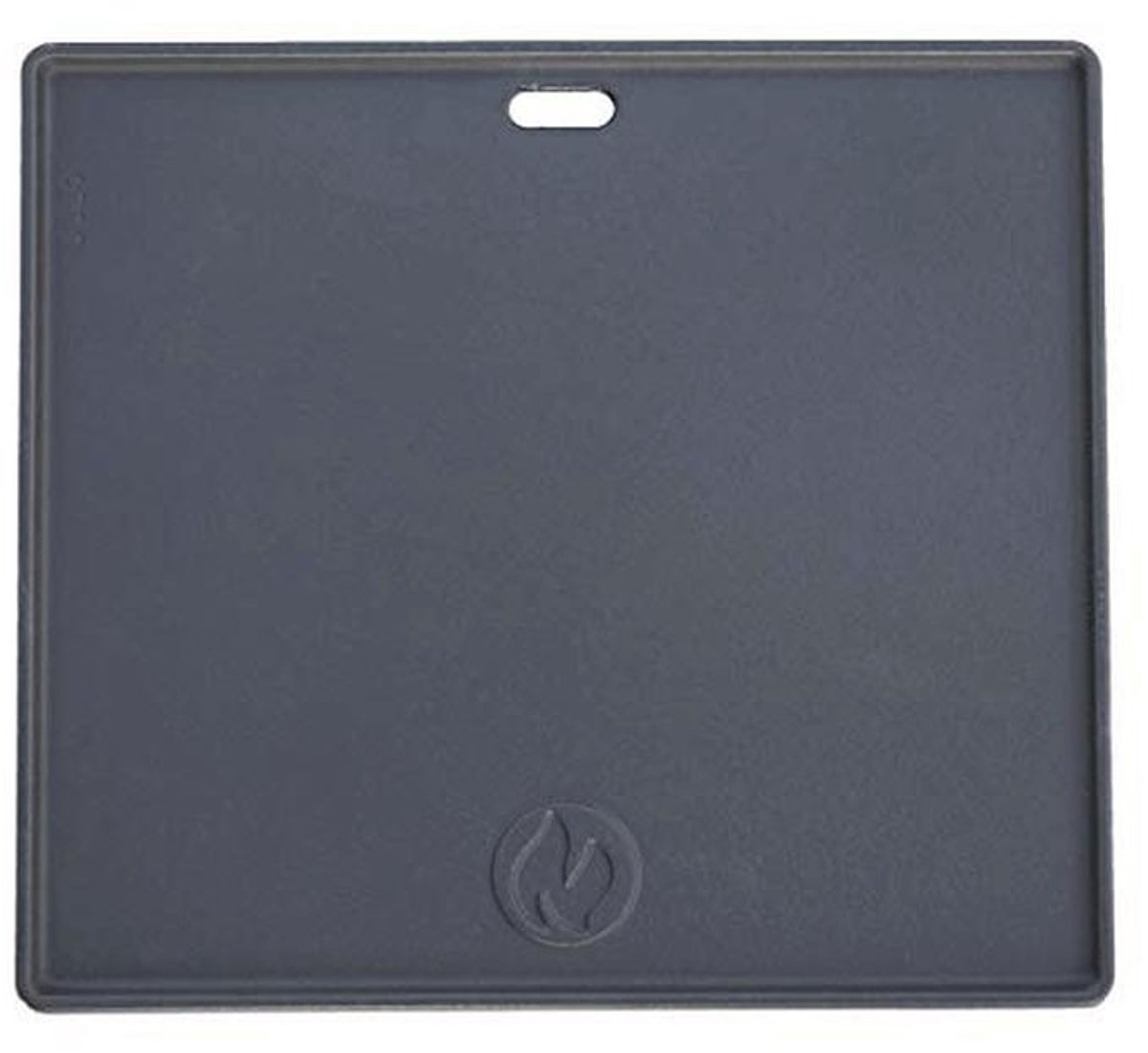 Omkeerbare Gietijzeren Grillplaat voor Gasgrills