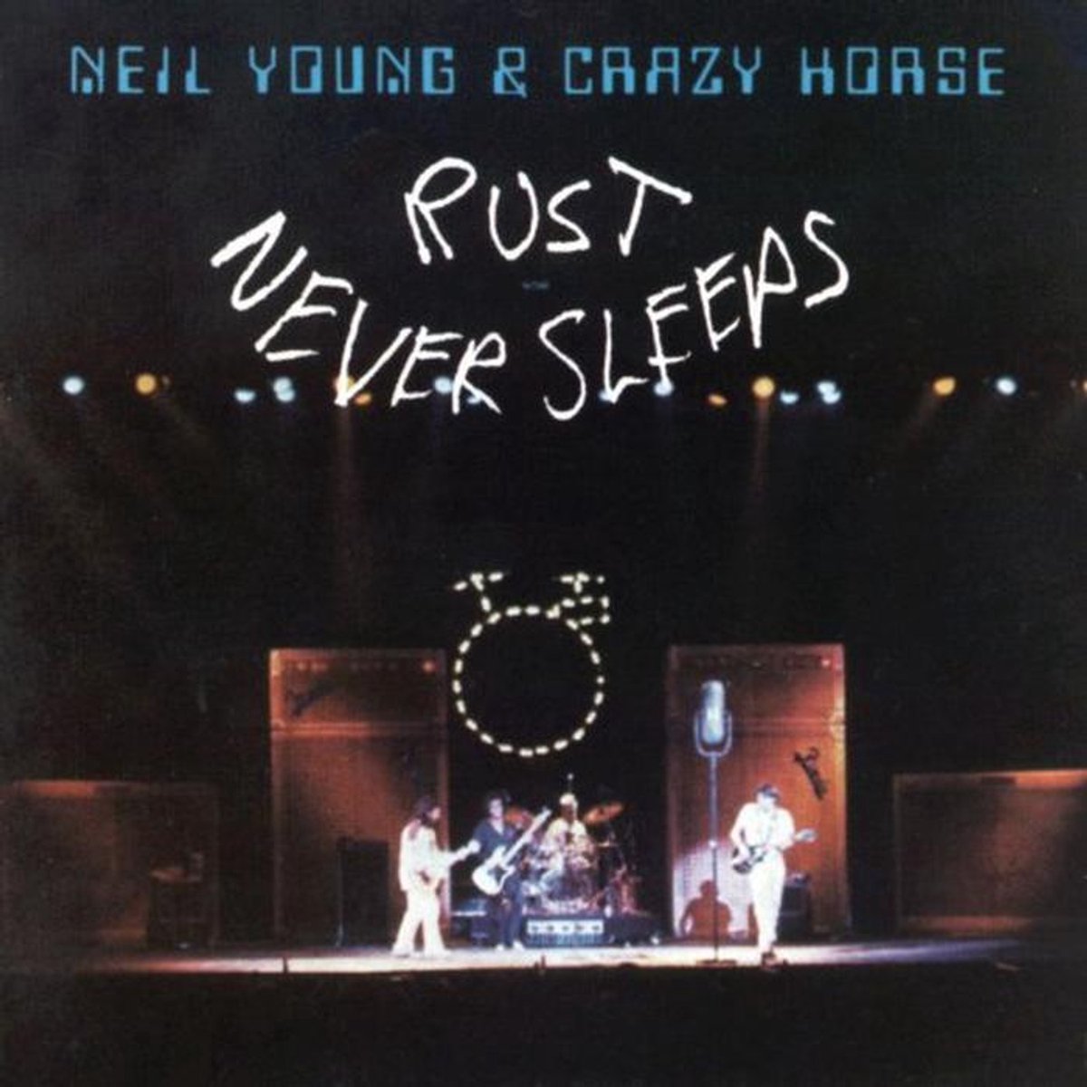 Rust Never Sleeps - Een Tijdloos Muziekalbum