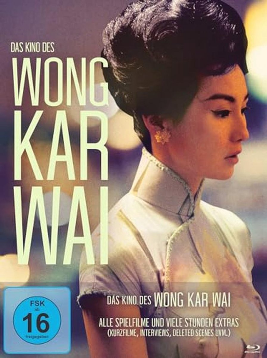 Filmcollectie van een meesterregisseur