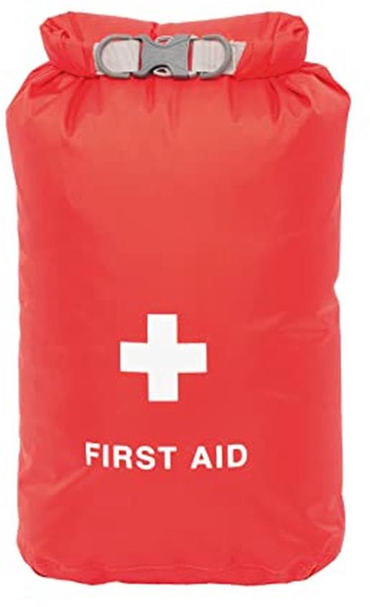 Eerste Hulp Kleine Drybag - Perfect voor Noodsituaties en Outdoor Activiteiten