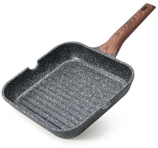 Titanium Kampeerpan Met Antiaanbaklaag – Opvouwbare Handgreep, Lichtgewicht – Voor Buiten Koken, Reizen En Roadtrip – 400/700/1200 Ml