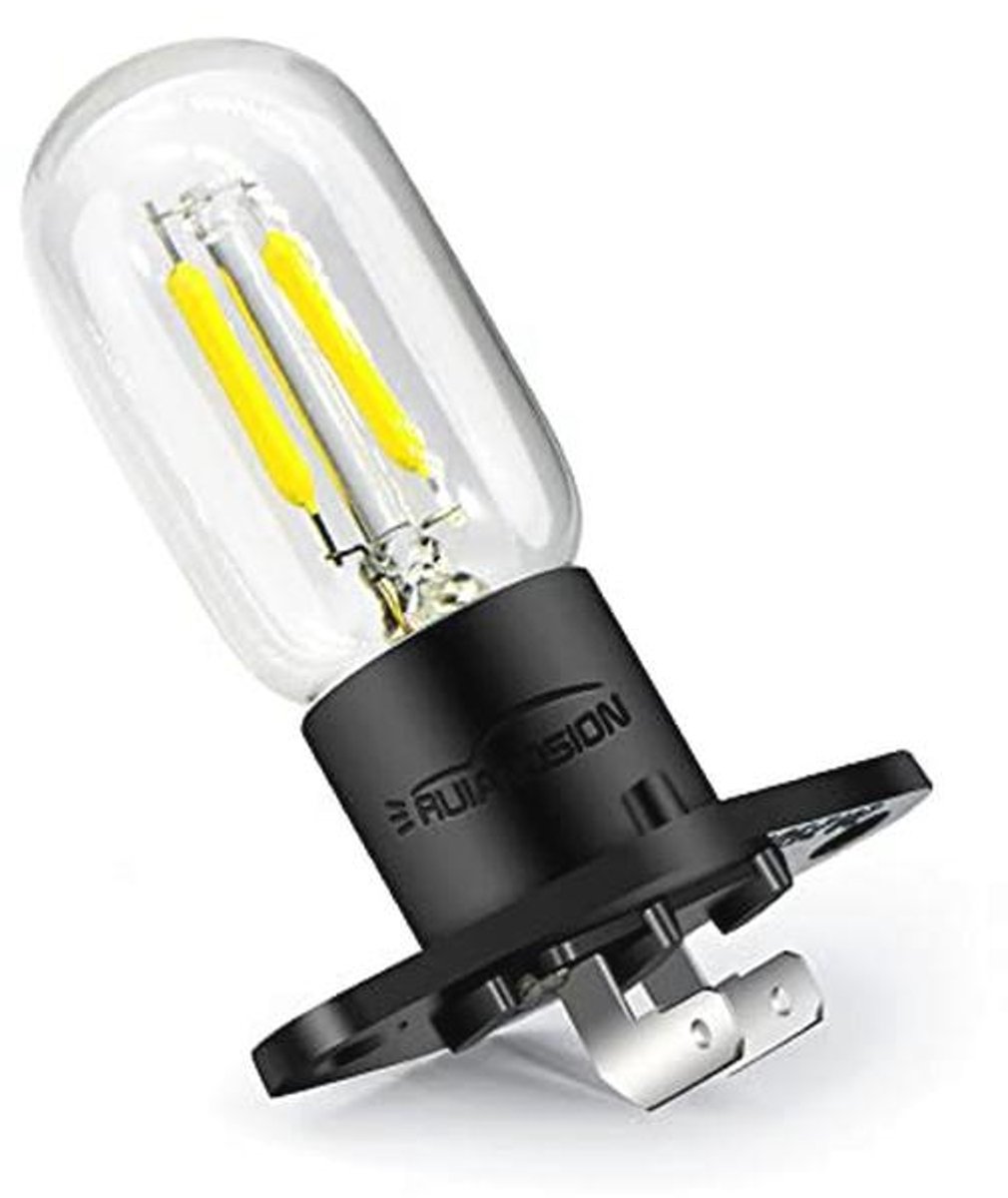 Micro-ondes Ampoule Z187 240V 2A 25W LED Lamp voor Magnetron - Universele Poire