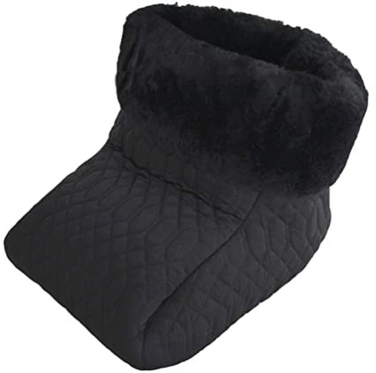Voetenzak en voetenwarmer van lamsvel - Comfort en warmte voor koude voeten