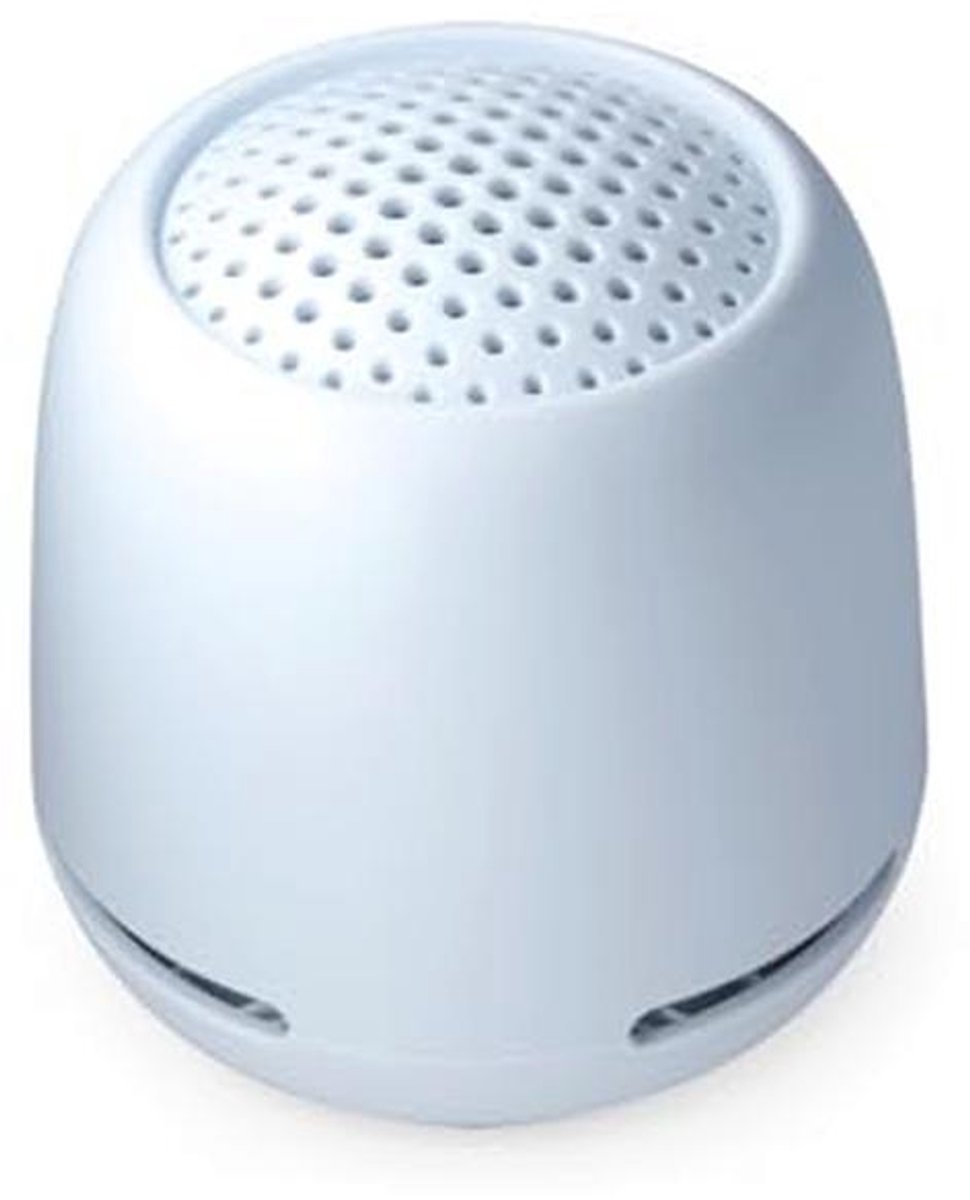Boompods Zero XL Outdoor luidspreker, IPX7 waterbescherming, draagbare bluetooth-luidspreker, 9 uur batterij en dual-pairing, draadloze muziekbox, klein, voor douche, strand en reizen, zeespray