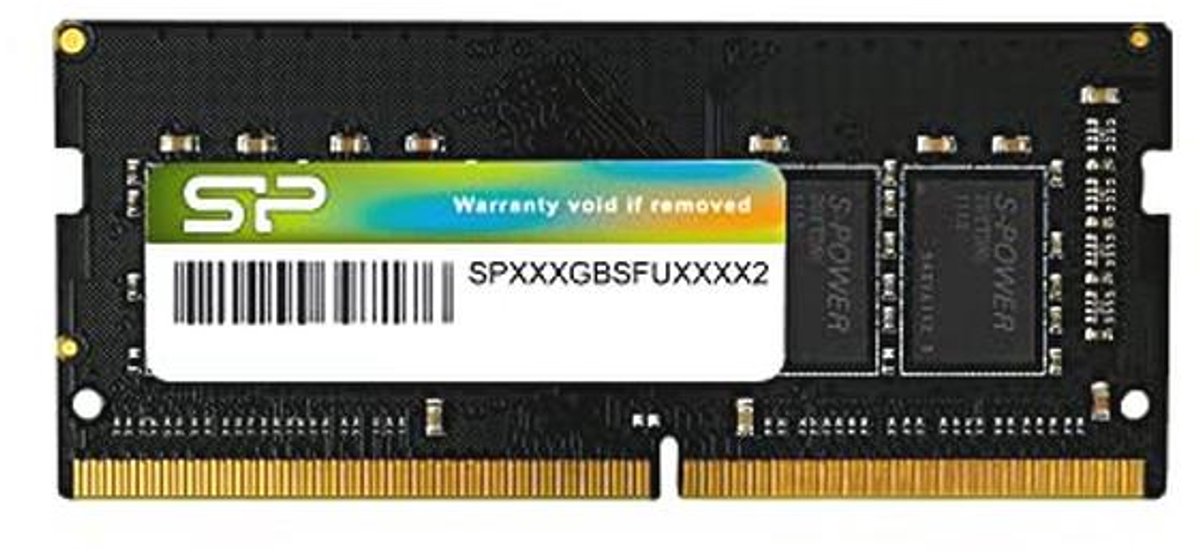 16 GB DDR4 3200 MHz SODIMM Laptop RAM Geheugen voor Snellere Prestaties