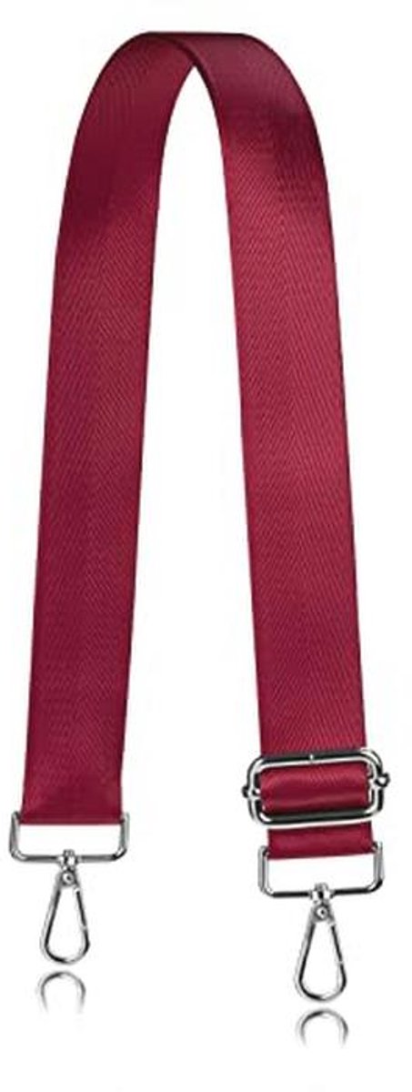 Allzedream Wide Replacement Strap for Handbag, Shoulder Bag, Adjustable