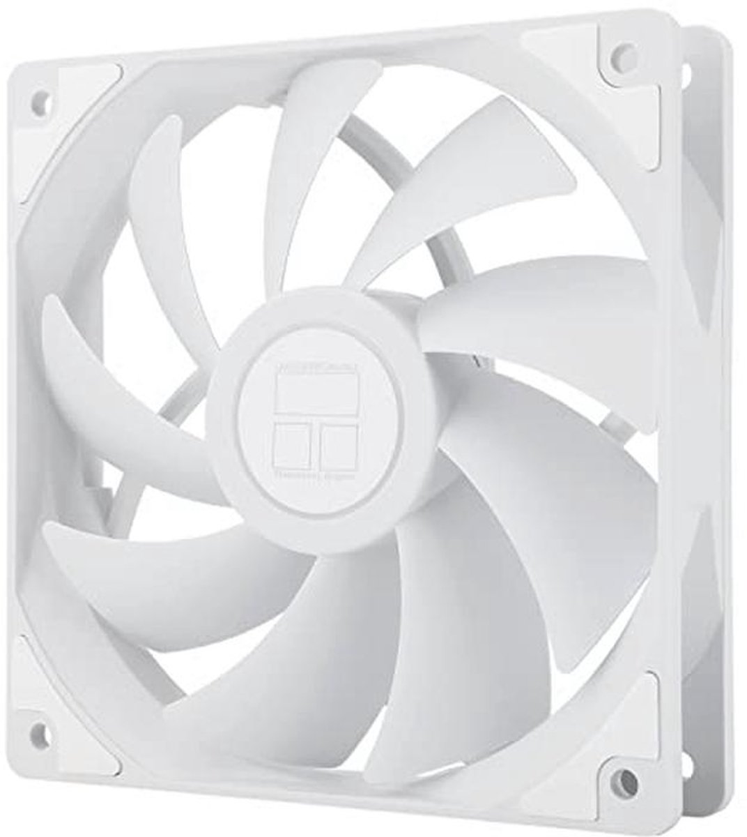 Stille 120mm CPU Koelventilator met PWM, S-FDB Lager - tot 1550 tpm