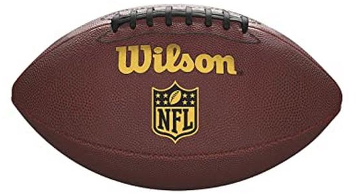 Achterklep Voetbal voor NFL Feesten en Spellen