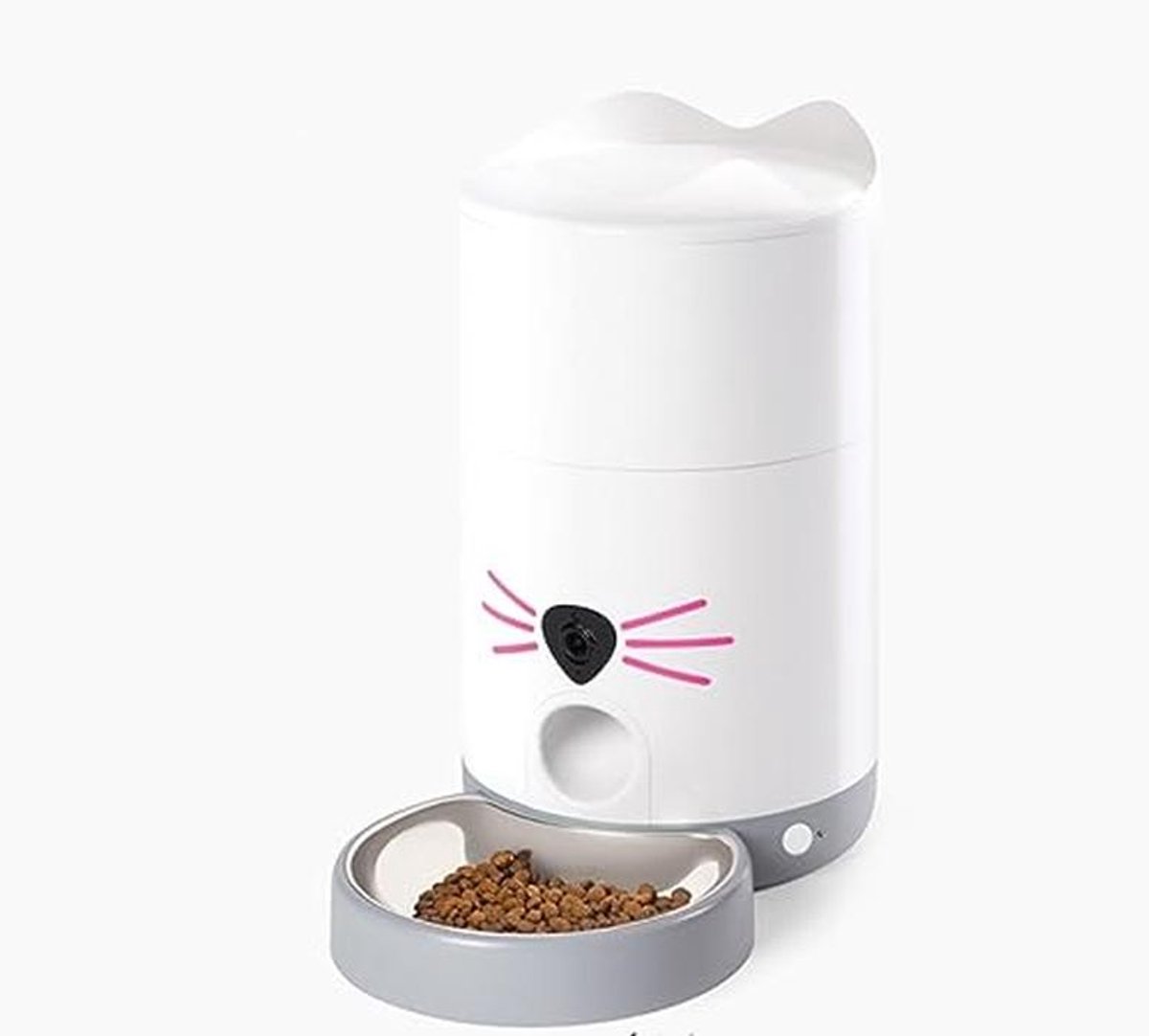 Slimme Catit Pixi Vision Feeder Kattenvoeder Automaat met - Slimme - €400,61