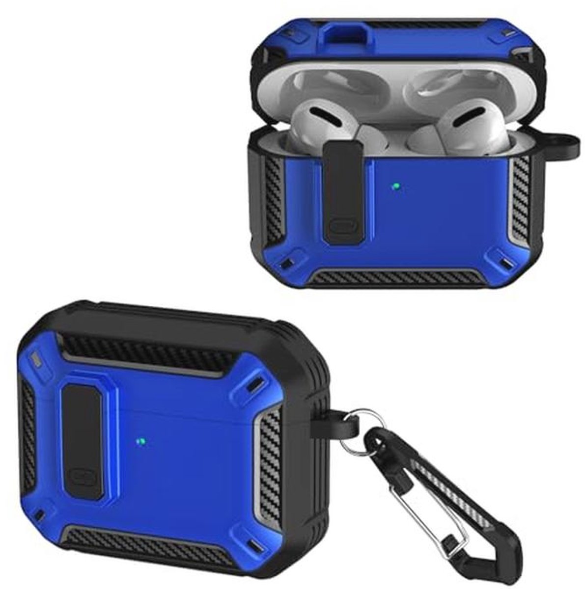 Hoesje voor AirPods Pro 3 - Schokbestendig en krasbestendig