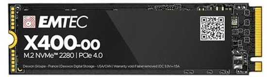 Interne SSD Harde Schijf M.2 2280 NVMe PCIe Gen4x4 500GB - Ideaal voor Gamers en Intensievere Werklasten — afbeelding 2