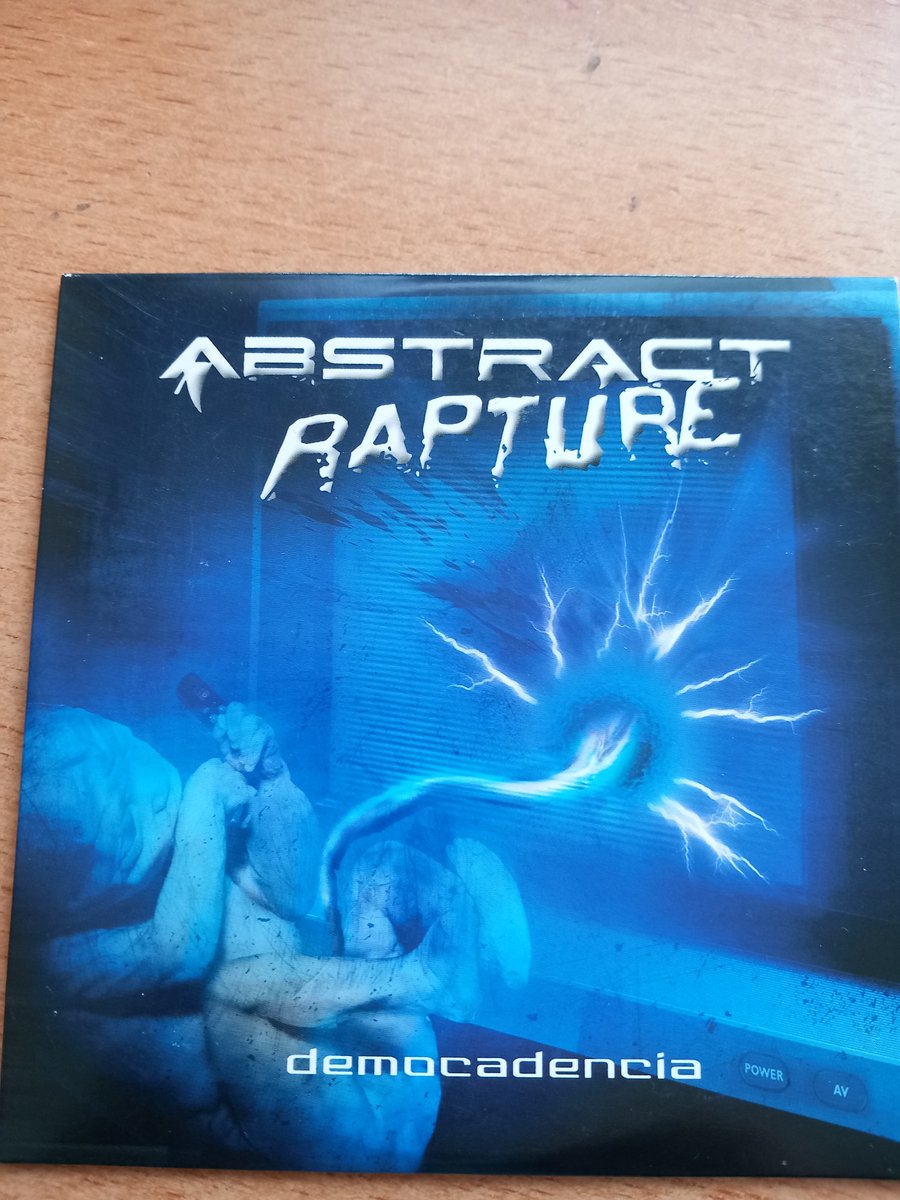 ABSTRACT - RAPTURE ( metal)
