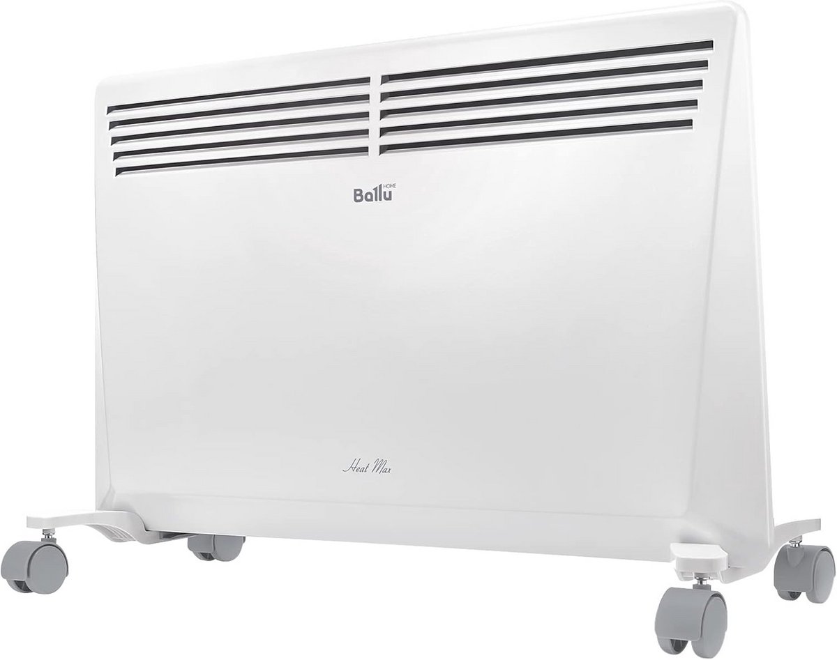 Convectorverwarming 1500 W met Timer en Weekprogramma - Elektrische Wand- en Staande Verwarming