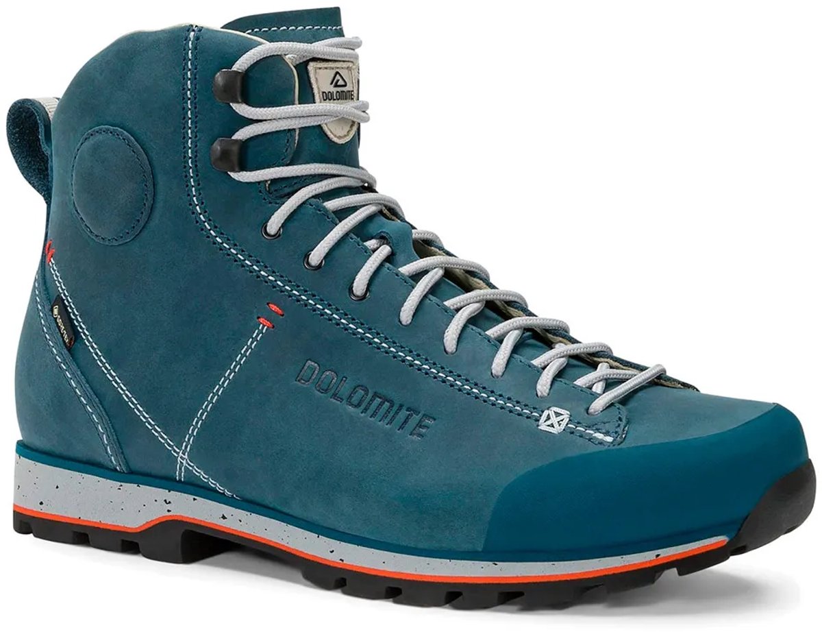 Dolomite Cinquantaquattro High Fg Evo Gore-tex® Wandelschoenen Blauw EU 38 2/3