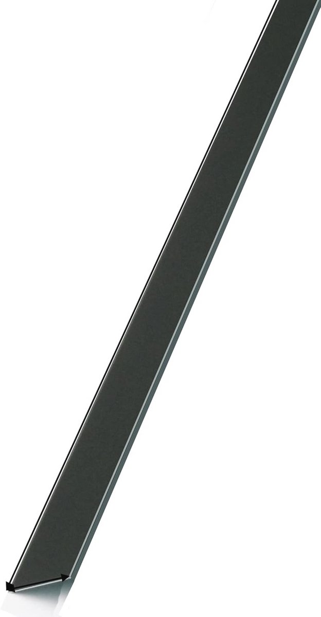 Aluminium Plaatstroken 250 mm x 2000 mm voor Dak- en Wandafdekking