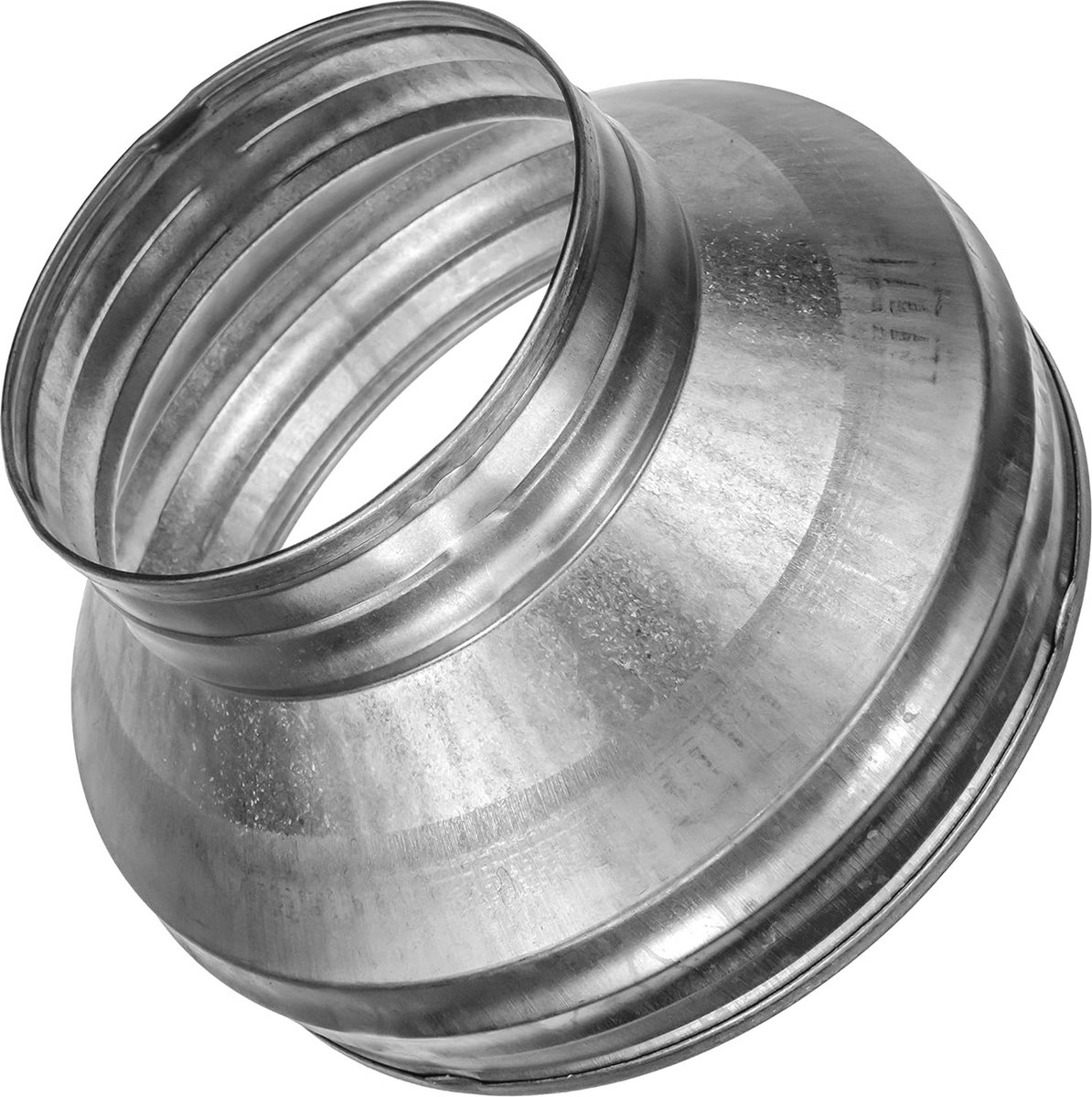 8 inch naar 5 inch Duct Reducer Adapter voor HVAC en Ventilatie