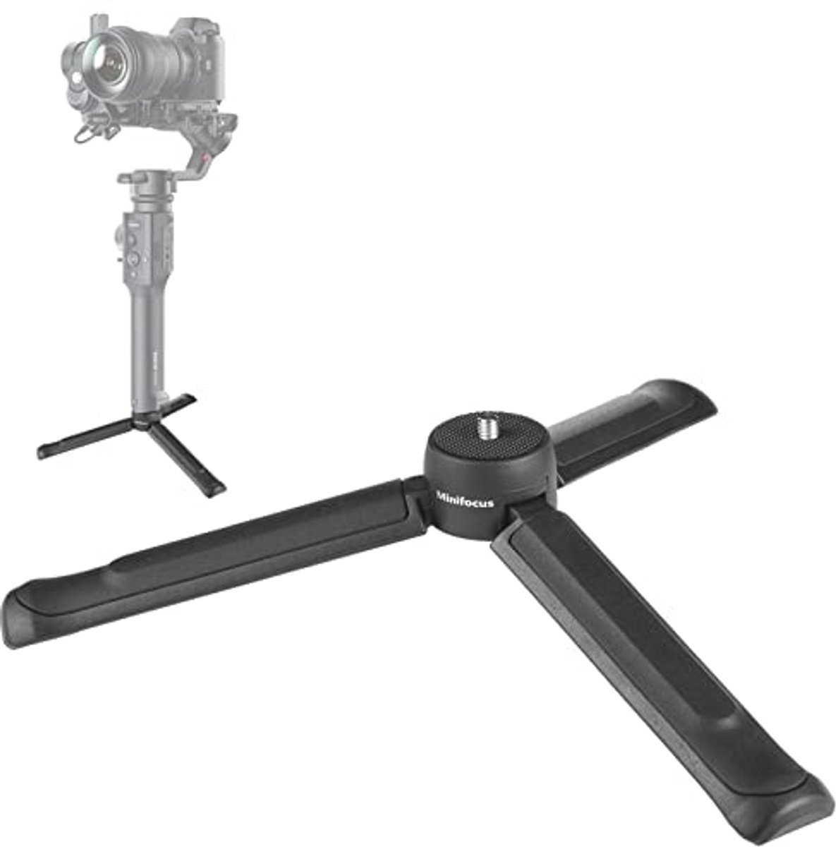Compact Statief Handvat Grip voor Gimbal Stabilizers en DSLR Camera's