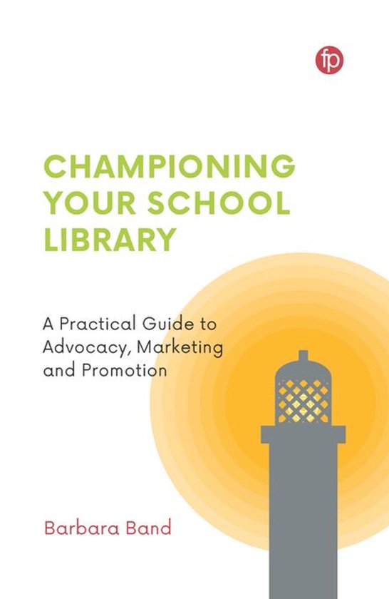 Championing Your School Library - cover