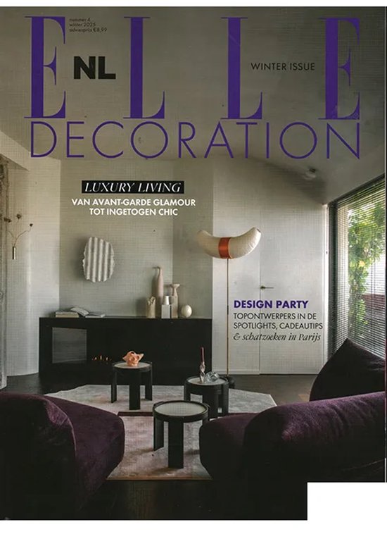 Elle Decoration - 04 2025