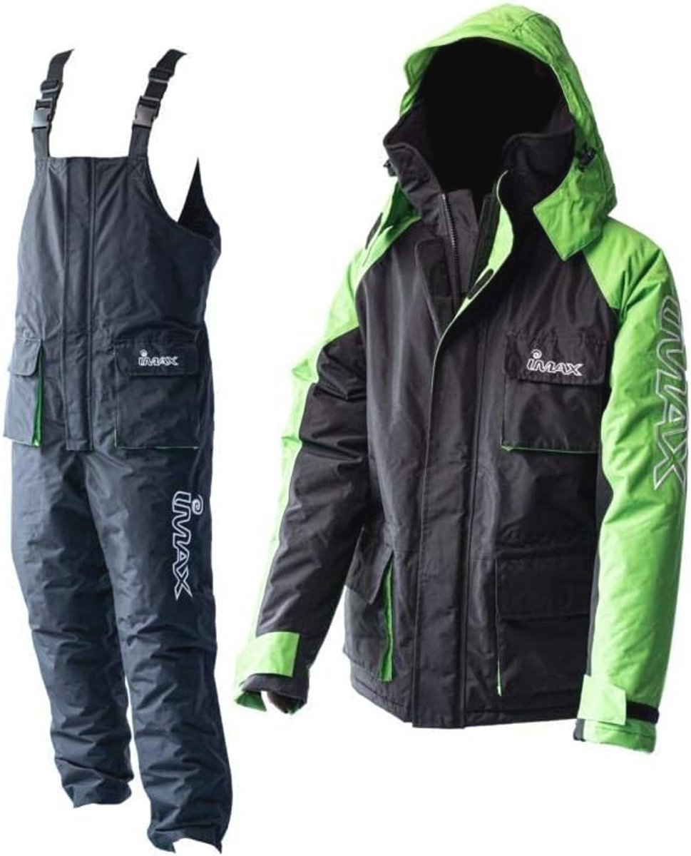 Thermo Suit Hyper Therm Maat – Ideale Thermokleding voor Koud Weer Thermo Suit Hyper Therm Maat – Ideale Thermokleding voor Koud Weer