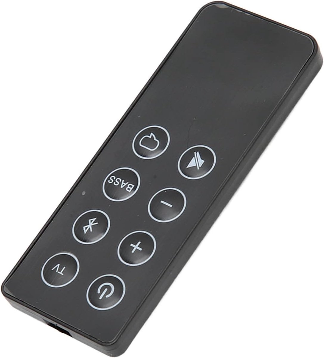 5 externe TV speakers - Smart SoundBar 300 - Control II - reserve serie - Sounddock WO3391780 - Sound Bar 2 Systeem 431974 - Bord 15 - Zwart