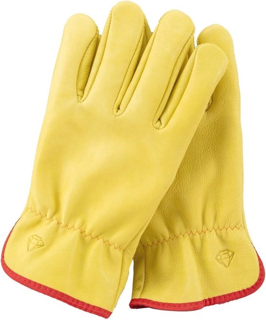 Gants De Travail Imperméables Et Thermiques - 1 Paire - Revêtement Latex - Pour Jardinage, Bricolage, Extérieur - 11