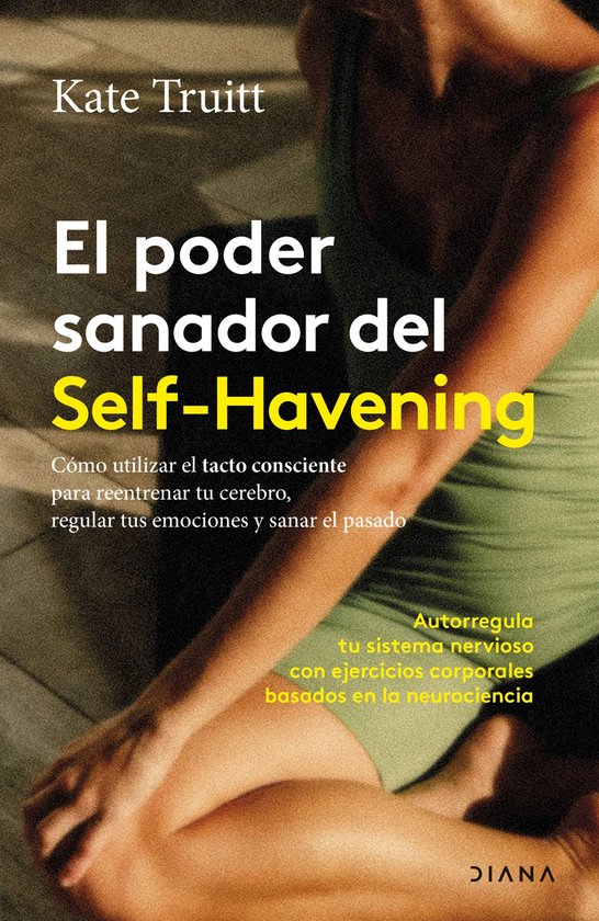 Salud natural - El poder sanador del Self-Havening - cover
