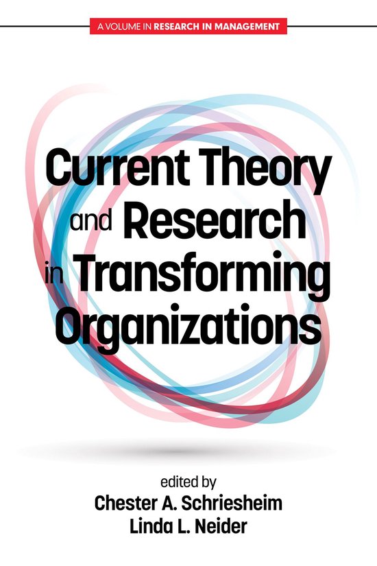 Research in Management - Current Theory and Research in Tran ... - cover