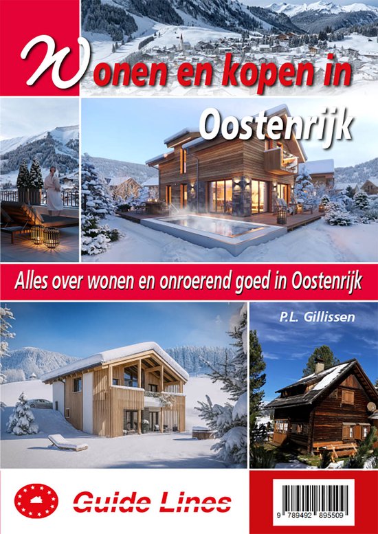 Wonen en kopen in - Wonen en kopen in Oostenrijk - cover