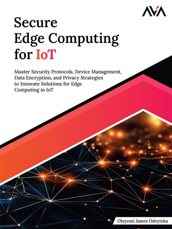 Secure Edge Computing for IoT - cover