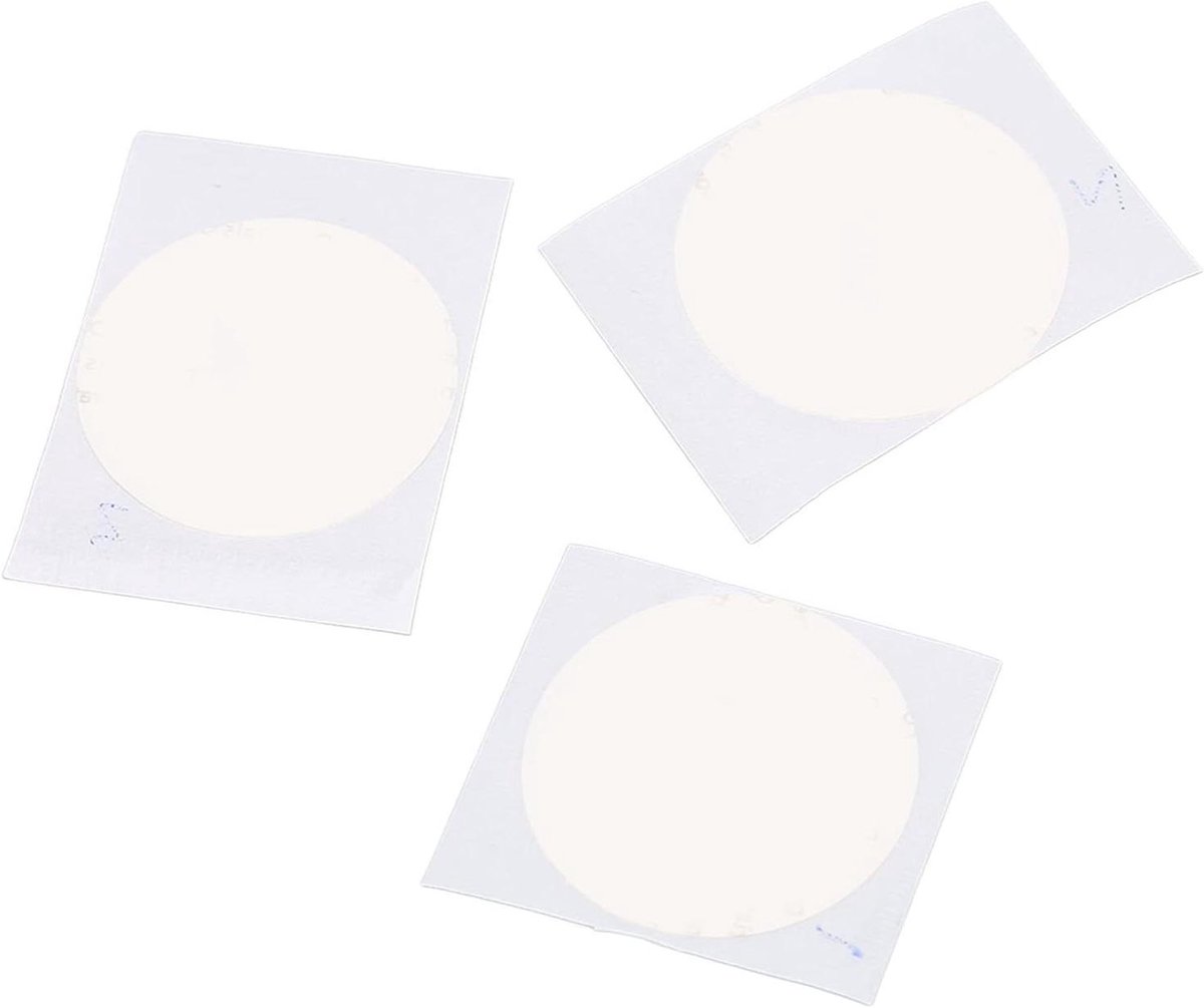 SouqOne - 3 stuks Horlogesleuven - Dubbelzijdige Plakbandring - Keramiek - Geschikt voor - Zwart - Horloge-accessoires - Sieraden - Organisator - Compatibel met Smartwatches.