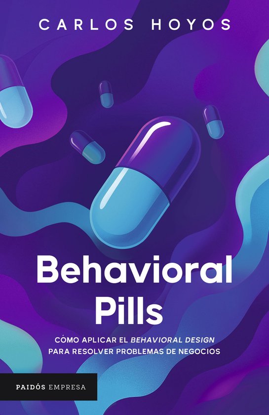 Behavioral pills - cover