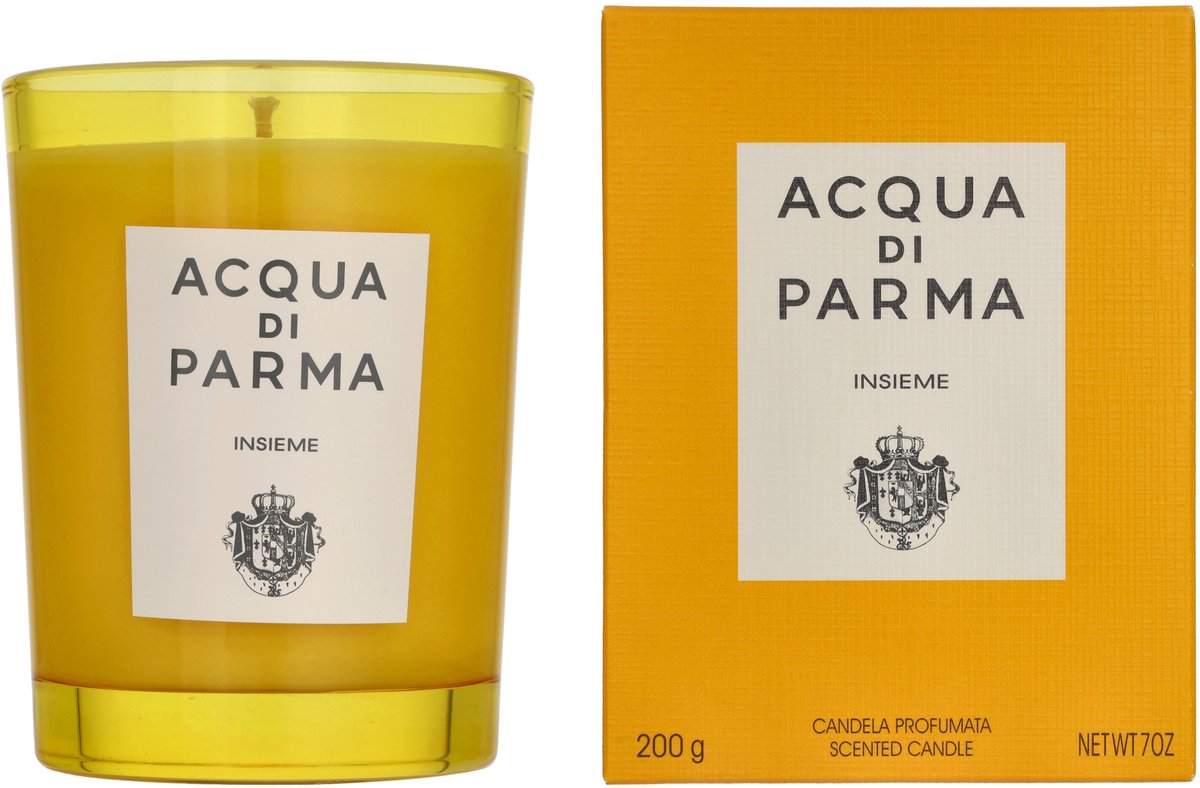 Acqua Di Parma Insieme Candle 200gr Naturel