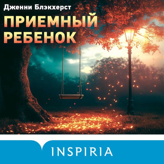 Приемный ребенок - cover