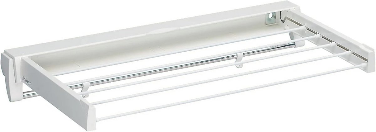 Uittrekbare Wasdroger voor Kleine Ruimtes Drooglengte 6 7 m Breedte 80 cm