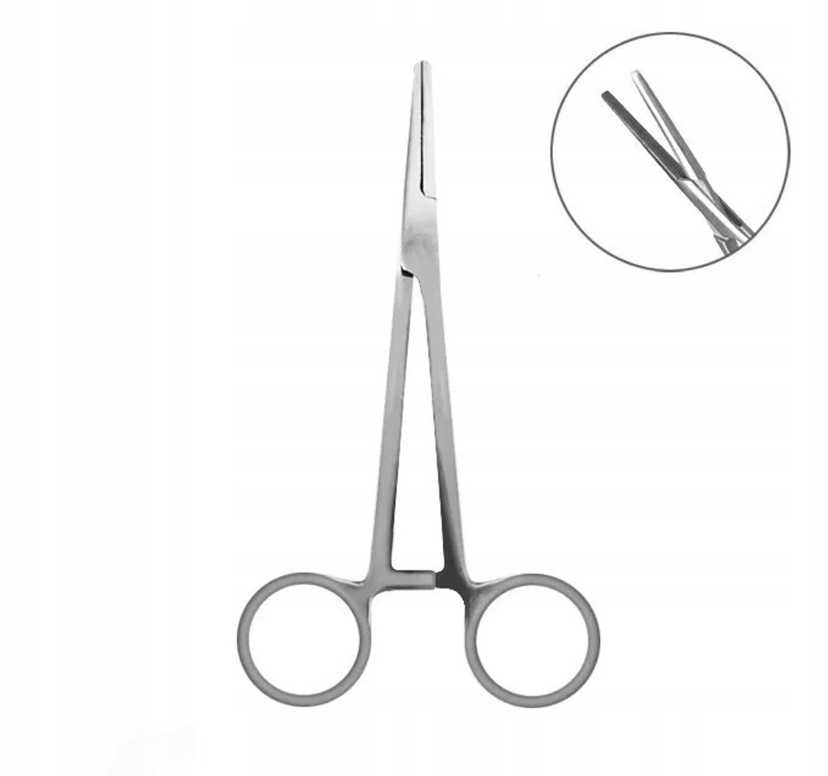 Dolfijnrechten Tang - 13cm - Visgerei