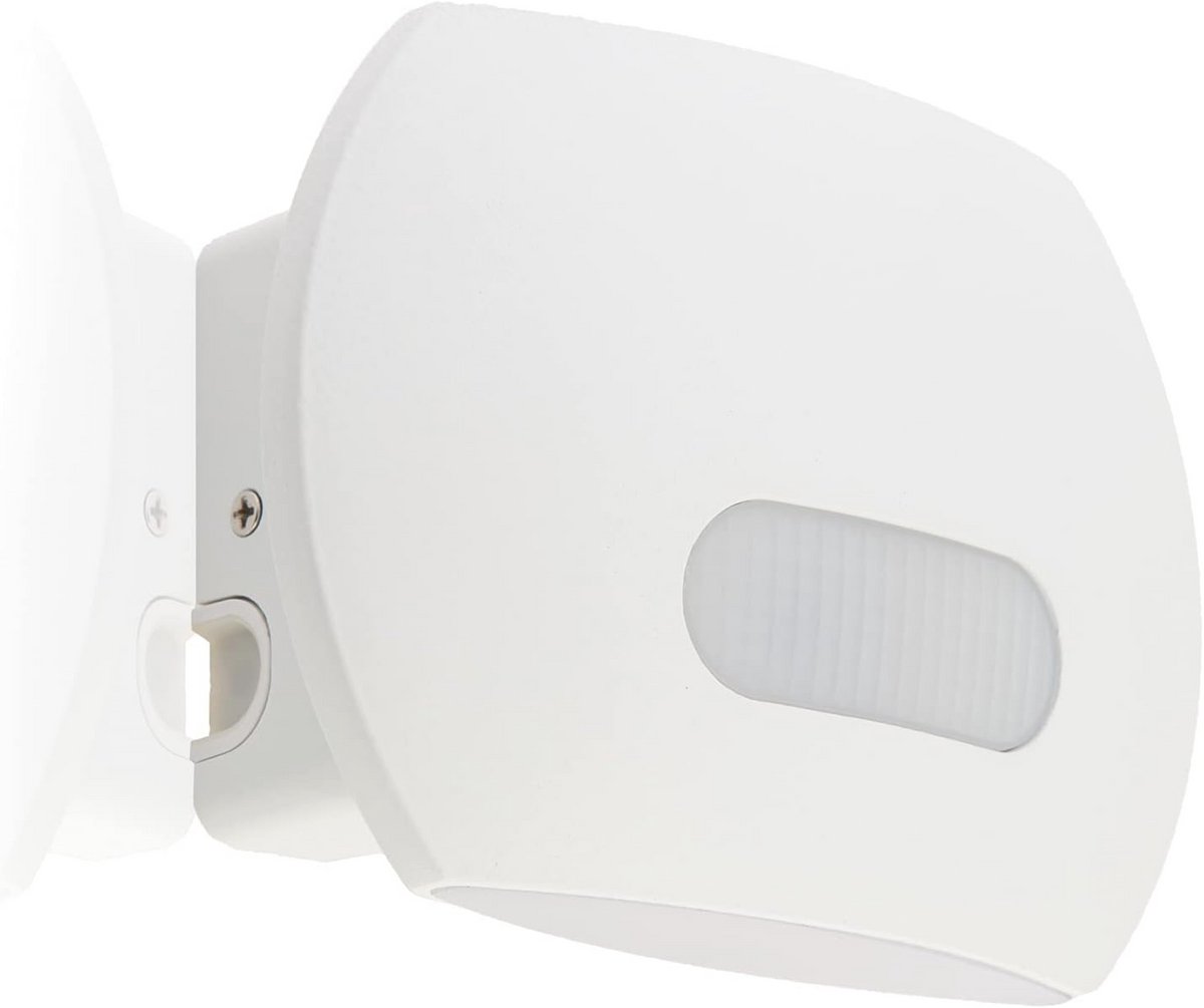 Led-wandlamp met Bewegingssensor - 1800 Lumen, IP65, 120 Graden, Energiezuinig