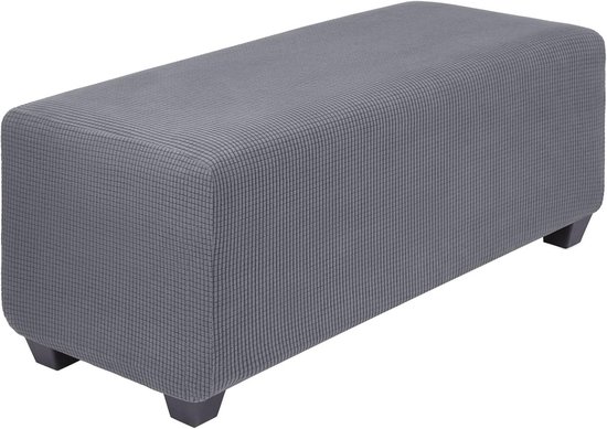 PATIKIL Krukhoezen rond, 2 stuks elastische barkrukhoezen wasbare PATIKIL Krukhoezen rond, 2 stuks elastische barkrukhoezen wasbare
