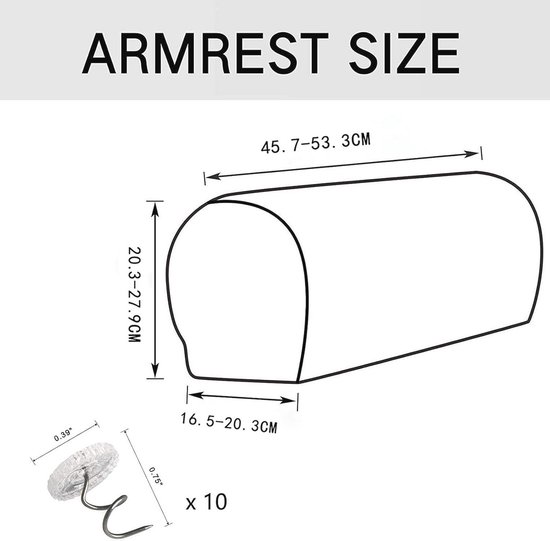 Housses De Repose-Tête Brodées New England Patriots (NFL) - Paire Haut De Gamme Fanmats - Taille Unique