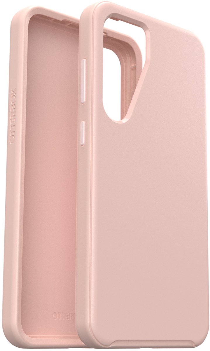 OtterBox Symmetry - Geschikt voor Samsung Galaxy S24Plus - Ballet Shoes Rose