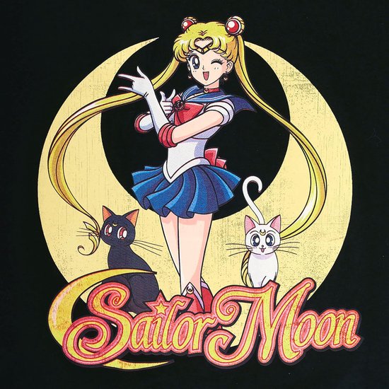 Japanse Streetwear Anime Met Arm Cover Grafische Top Harajuku