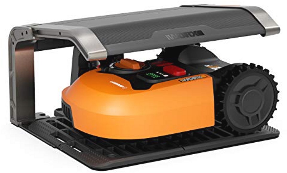 Opklapbare Garage voor Robotmaaier - Bescherming en Stijl - Opklapbare - €230,35