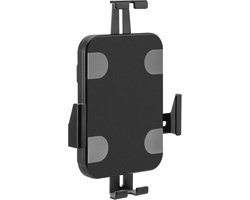 Wandhouder voor tablets met diefstalbeveiliging - Tabletstandaard voor beursstands en musea