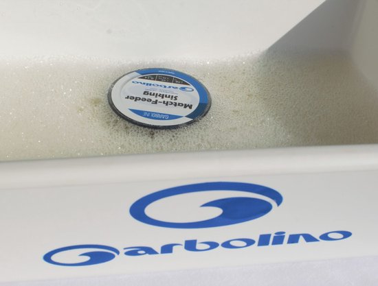 Garbolino - Lijn Nylon Match-Feeder Sinking 150m - Garbolino van Garbolino — afbeelding 2