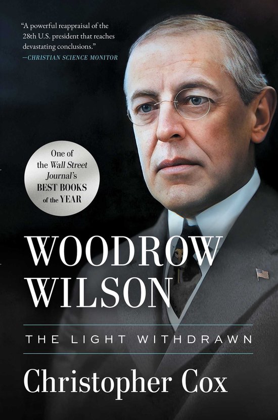 Woodrow Wilson - cover