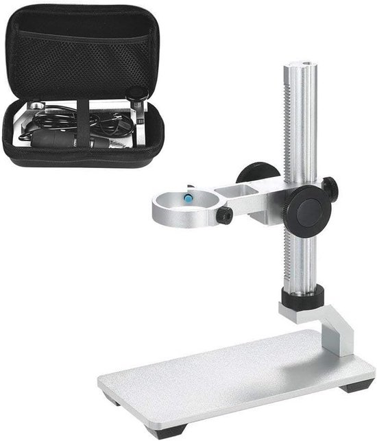 Deflecto Lectern without ring binder floor stand - silver/transparent - acrylic board holder - basic stand for speech - music stands