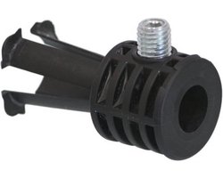 Wandbevestiging voor Wandtoiletten - Optimaal Sanitair Oplossing