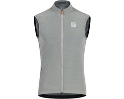 Santic Cycling Vest for Men and Women Running Vest Sleeveless Wind Vest